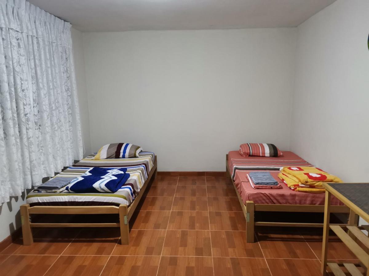 5Min Airport - Super Host Bed and Breakfast Lima Eksteriør billede